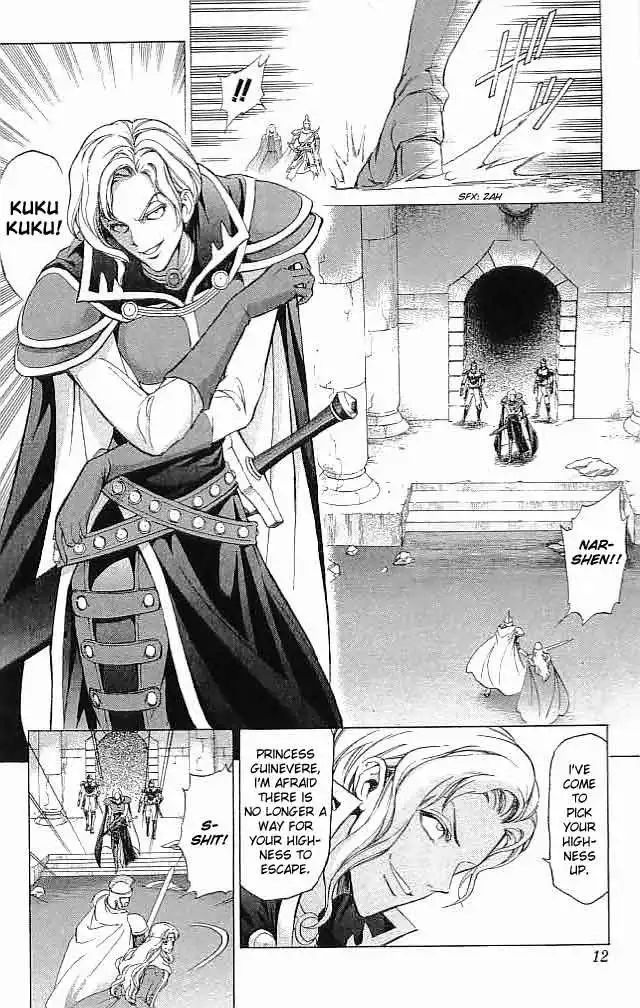 Fire Emblem Hasha no Tsuguri Chapter 21 13